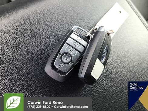 Used 2024 Ford F150 Lariat AWD/4WD image 14