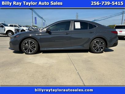 Used 2025 Toyota Camry XLE