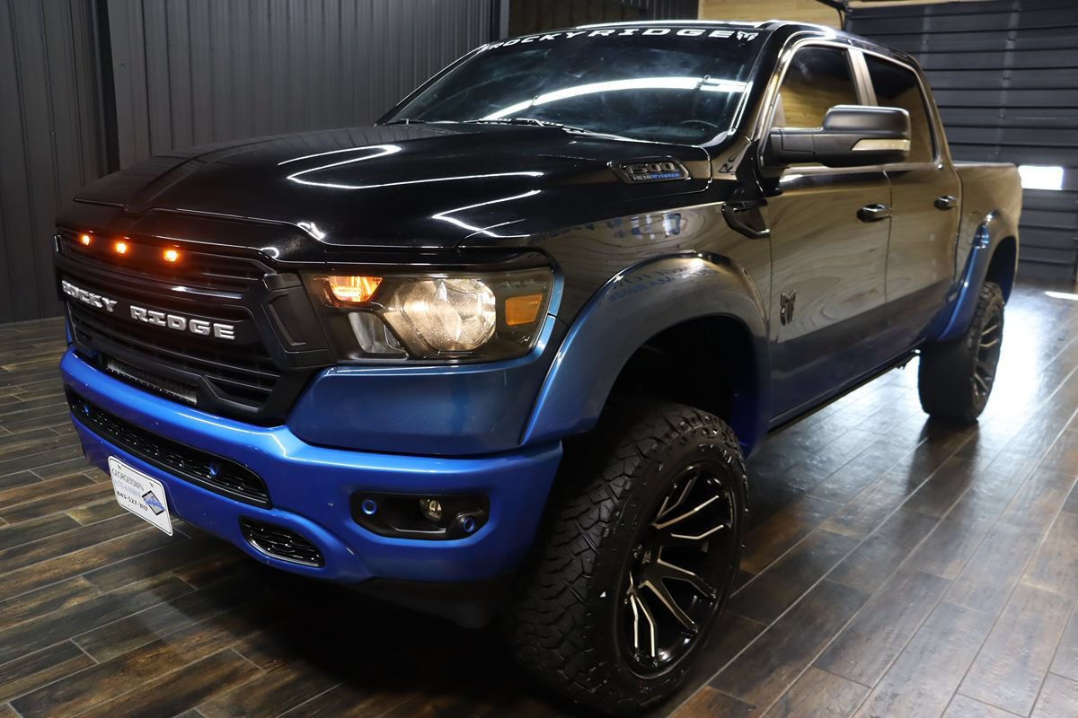 Used 2022 RAM 1500 Big Horn AWD/4WD image 6