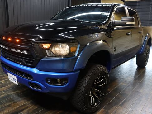 Used 2022 RAM 1500 Big Horn AWD/4WD image 6