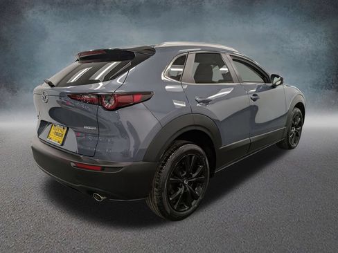 Used 2023 MAZDA CX-30 AWD 2.5 S w/ Preferred Package image 4