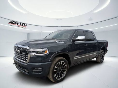 New 2026 RAM 1500 Limited AWD/4WD image 7