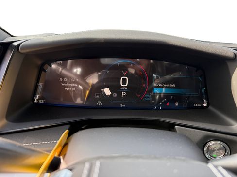 New 2026 Chevrolet Corvette Stingray Coupe w/ 1LT RWD image 11