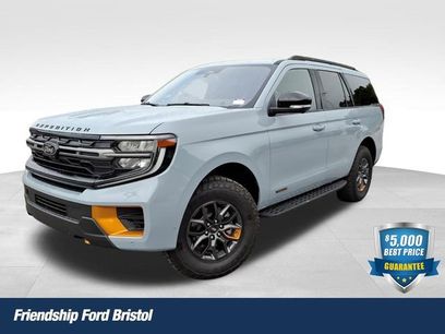 New 2025 Ford Expedition Tremor
