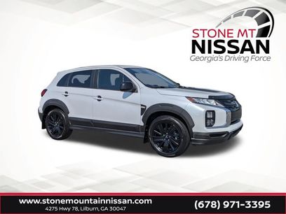 Used 2024 Mitsubishi Outlander Sport AWD