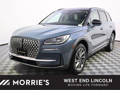 New 2025 Lincoln Corsair AWD w/ Equipment Group 101A