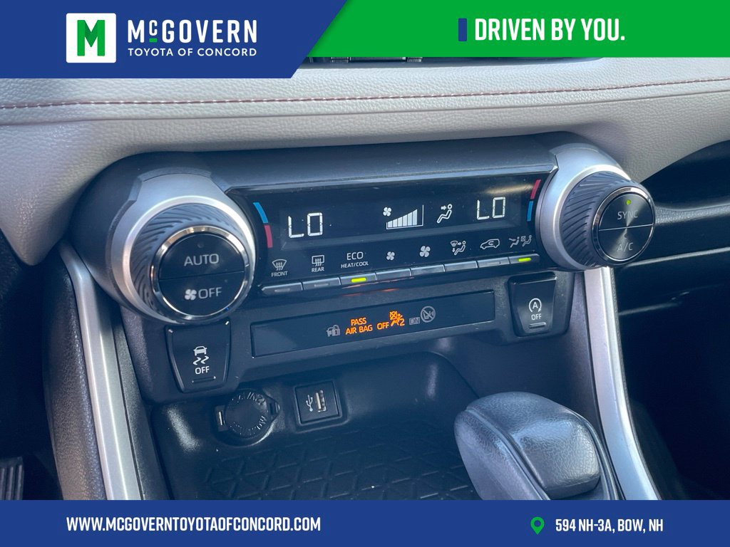 Used 2023 Toyota RAV4 XLE w/ Convenience Package AWD/4WD image 22