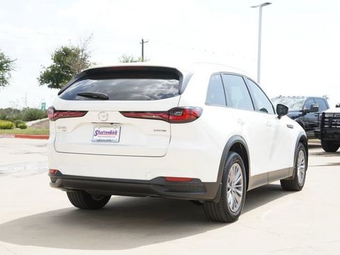 Used 2024 MAZDA CX-90 3.3 Turbo w/ Select Package AWD/4WD image 9