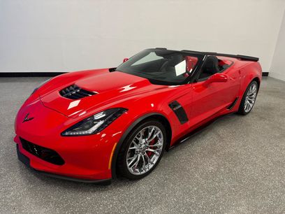 Used 2016 Chevrolet Corvette Z06 w/ 3LZ Preferred Equipment Group