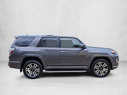 Used 2020 Toyota 4Runner Limited image 4