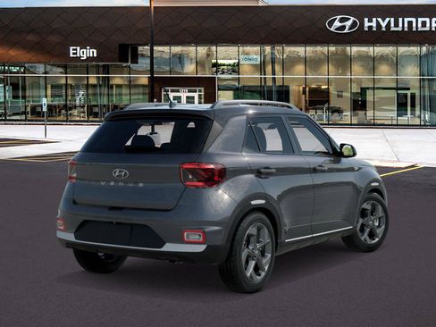 New 2026 Hyundai Venue SEL FWD image 4