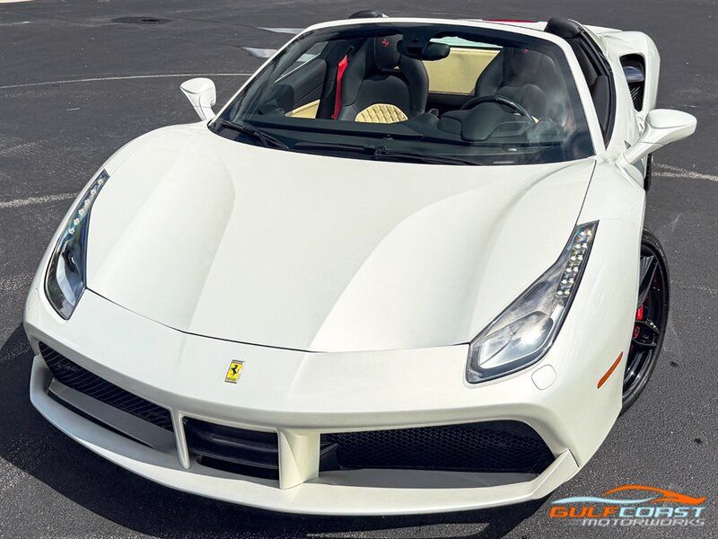 Used 2018 Ferrari 488 Spider RWD image 7