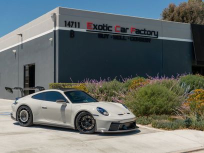 Used 2022 Porsche 911 GT3