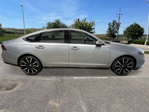 New 2025 Honda Accord Touring image 8
