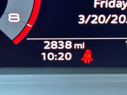 Used 2025 Audi A3 2.0T Premium w/ Black Optic Package image 24