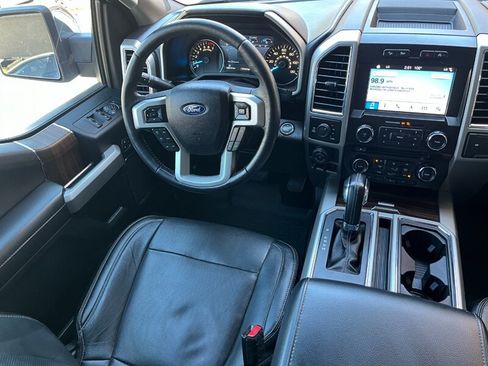 Used 2017 Ford F150 Lariat AWD/4WD image 17
