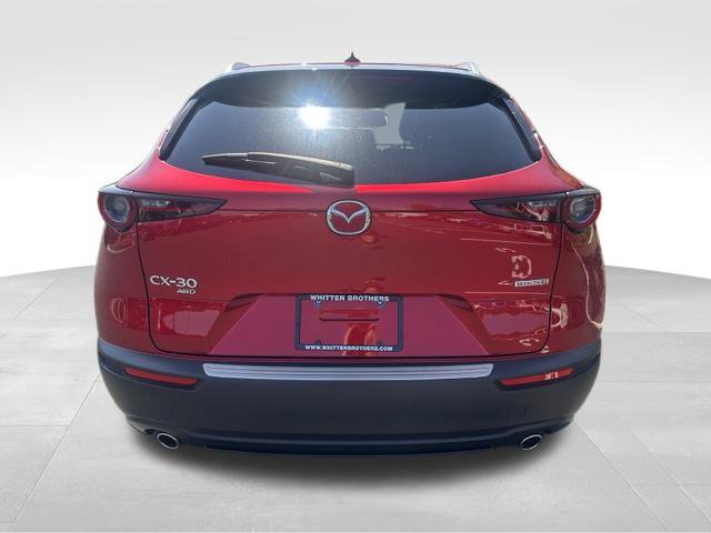 Used 2024 MAZDA CX-30 AWD 2.5 S w/ Premium Package image 6