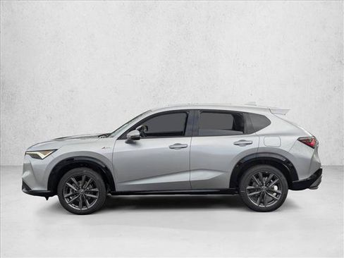 Used 2025 Acura ADX A-Spec AWD/4WD image 5