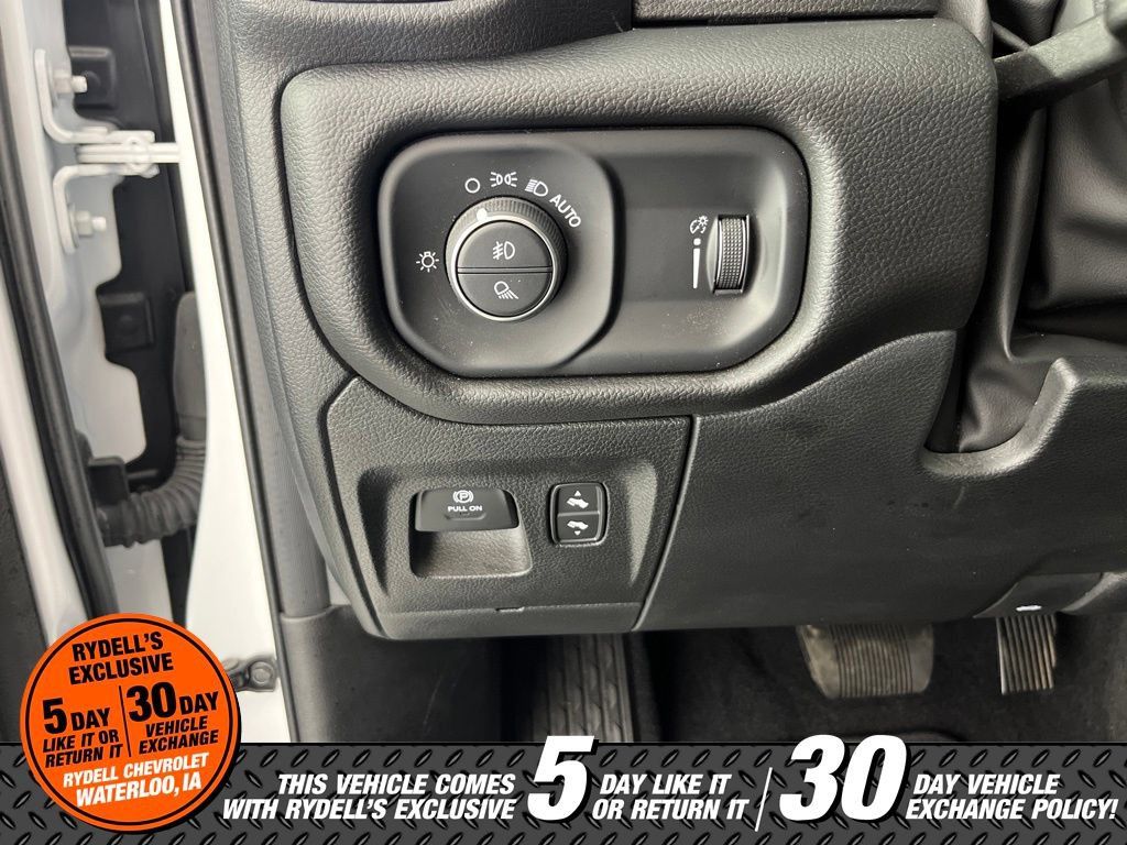 Used 2025 RAM 1500 Lone Star RWD image 21