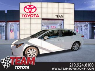 Used 2023 Toyota Corolla LE video 1