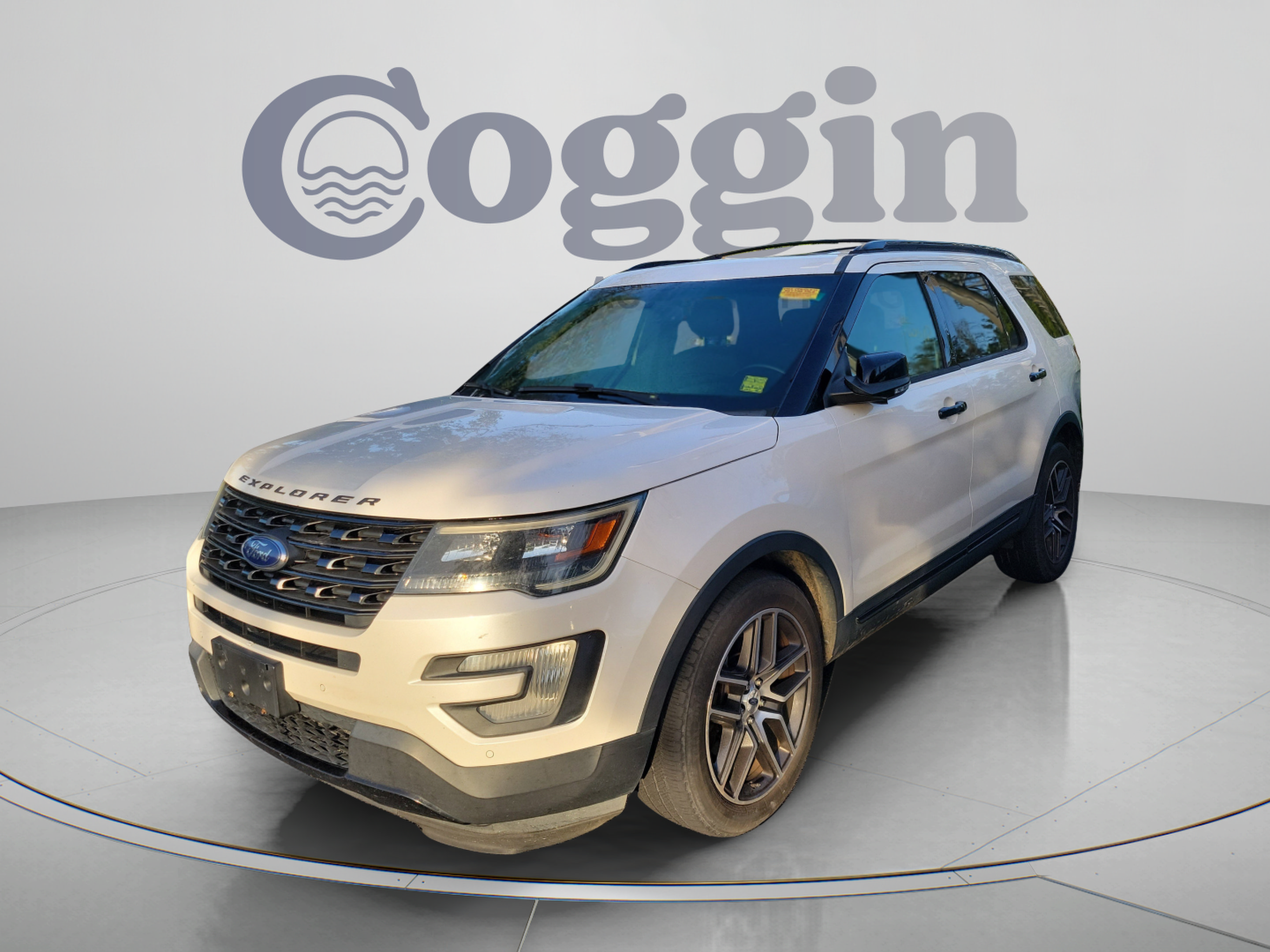 Used 2016 Ford Explorer Sport w/ Equipment Group 401A AWD/4WD image 1