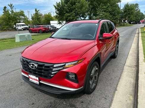 Used 2023 Hyundai Tucson SEL w/ Convenience Package AWD/4WD image 6