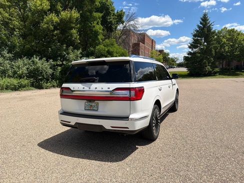 Used 2021 Lincoln Navigator Black Label AWD/4WD image 28