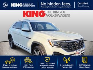 Certified 2024 Volkswagen Atlas Cross Sport SEL Premium R-Line AWD/4WD video 1