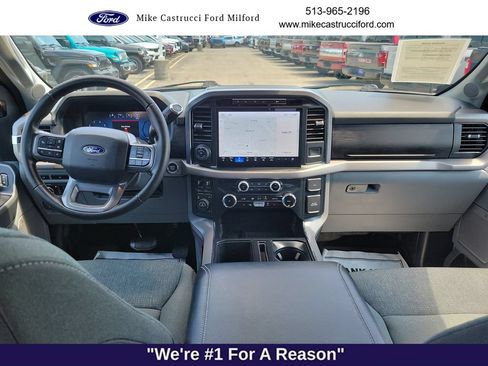 Certified 2024 Ford F150 XLT w/ Equipment Group 303A High AWD/4WD image 10