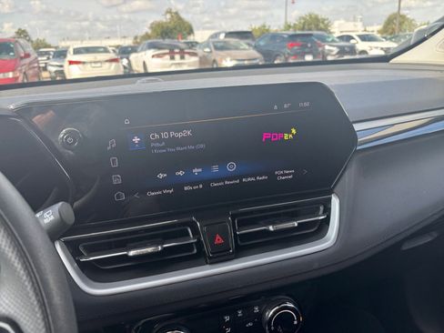 Used 2025 Chevrolet TrailBlazer LT image 21