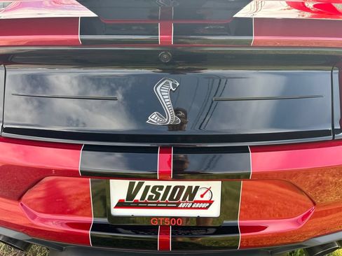 Used 2021 Ford Mustang Shelby GT500 w/ Technology Package RWD image 11