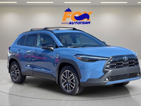 New 2026 Toyota Corolla Cross XLE image 7