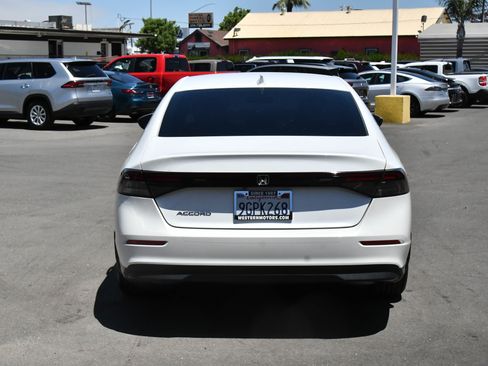 Used 2023 Honda Accord EX image 7