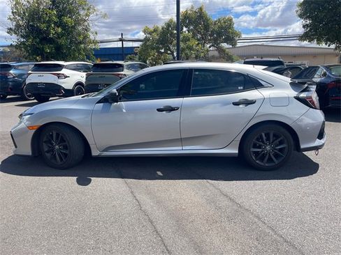 Used 2021 Honda Civic EX image 9