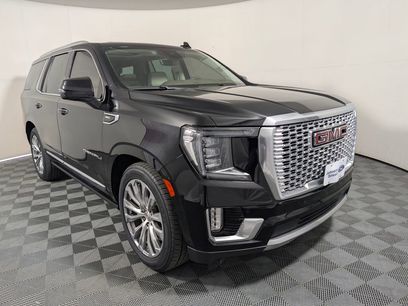 Used 2023 GMC Yukon Denali w/ Denali Reserve Package