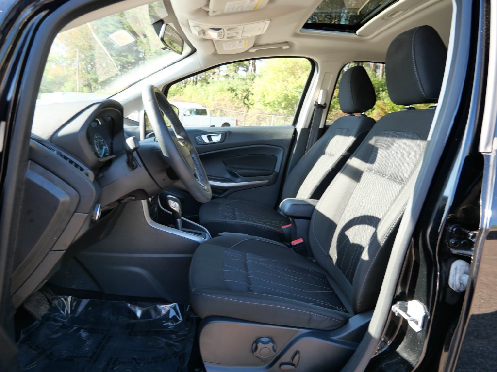 Certified 2019 Ford EcoSport SE AWD/4WD image 21