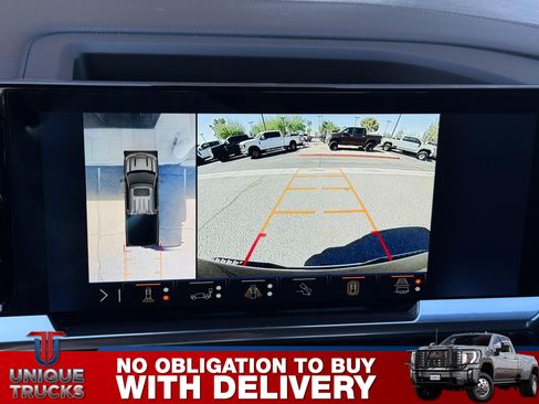 Used 2024 Chevrolet Silverado 1500 LTZ image 39