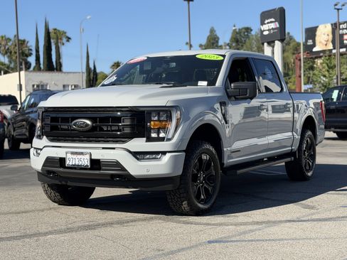 Certified 2023 Ford F150 XLT w/ Equipment Group 302A High AWD/4WD image 3