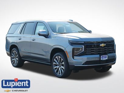 New 2026 Chevrolet Tahoe High Country