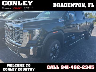 New 2026 GMC Sierra 2500 Denali w/ Technology Package