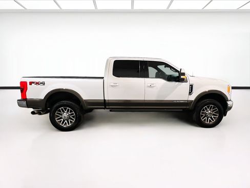 Used 2017 Ford F250 King Ranch w/ King Ranch Ultimate Package AWD/4WD image 24