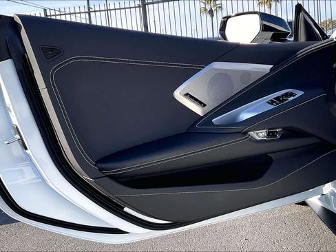 Used 2023 Chevrolet Corvette Stingray Preferred Cpe w/ Z51 Performance Package image 25