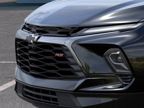 New 2026 Chevrolet Blazer RS FWD image 13
