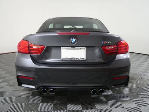Used 2016 BMW M4 Convertible RWD image 6
