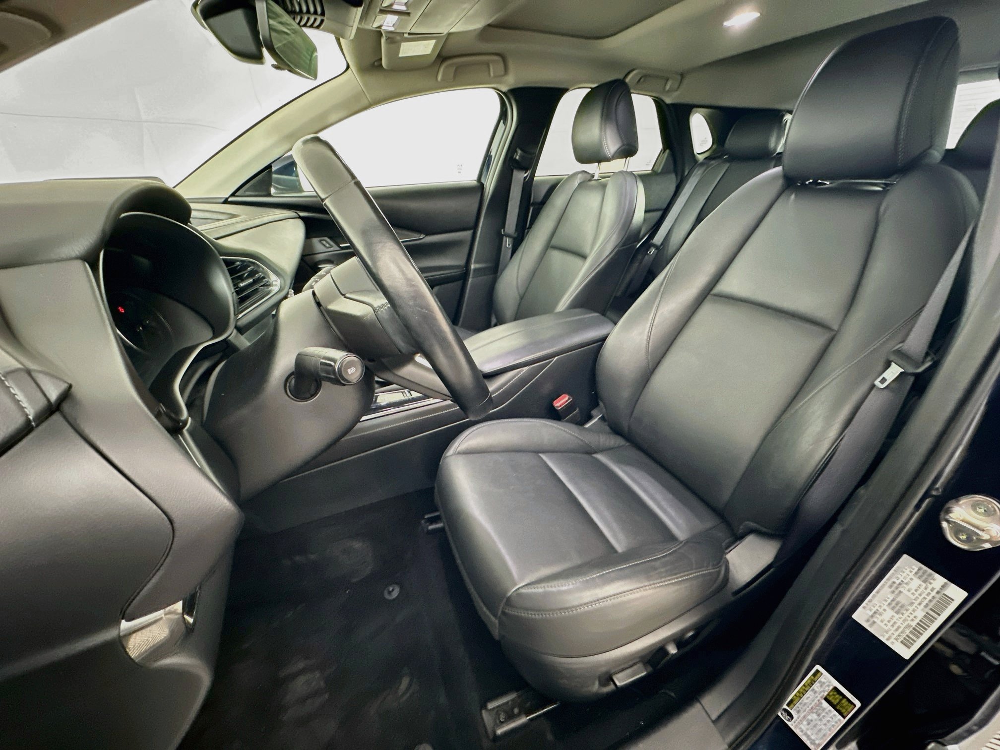 Used 2025 MAZDA CX-30 AWD 2.5 S w/ Preferred Package image 13