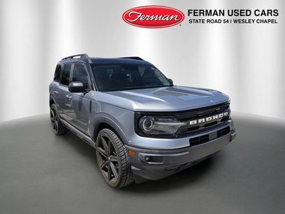 Used 2021 Ford Bronco Sport Outer Banks