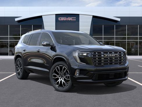 New 2026 GMC Acadia Denali Ultimate w/ LPO, Floor Liner Package FWD image 7