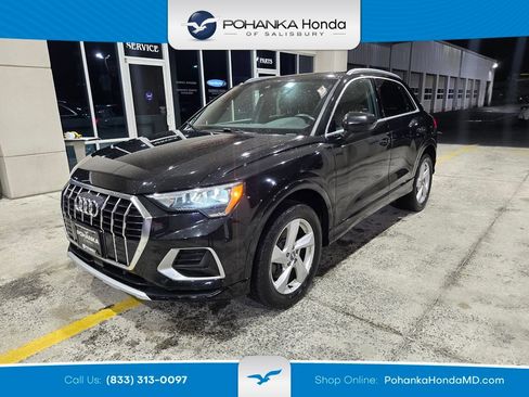 Used 2019 Audi Q3 2.0T Premium AWD/4WD image 1