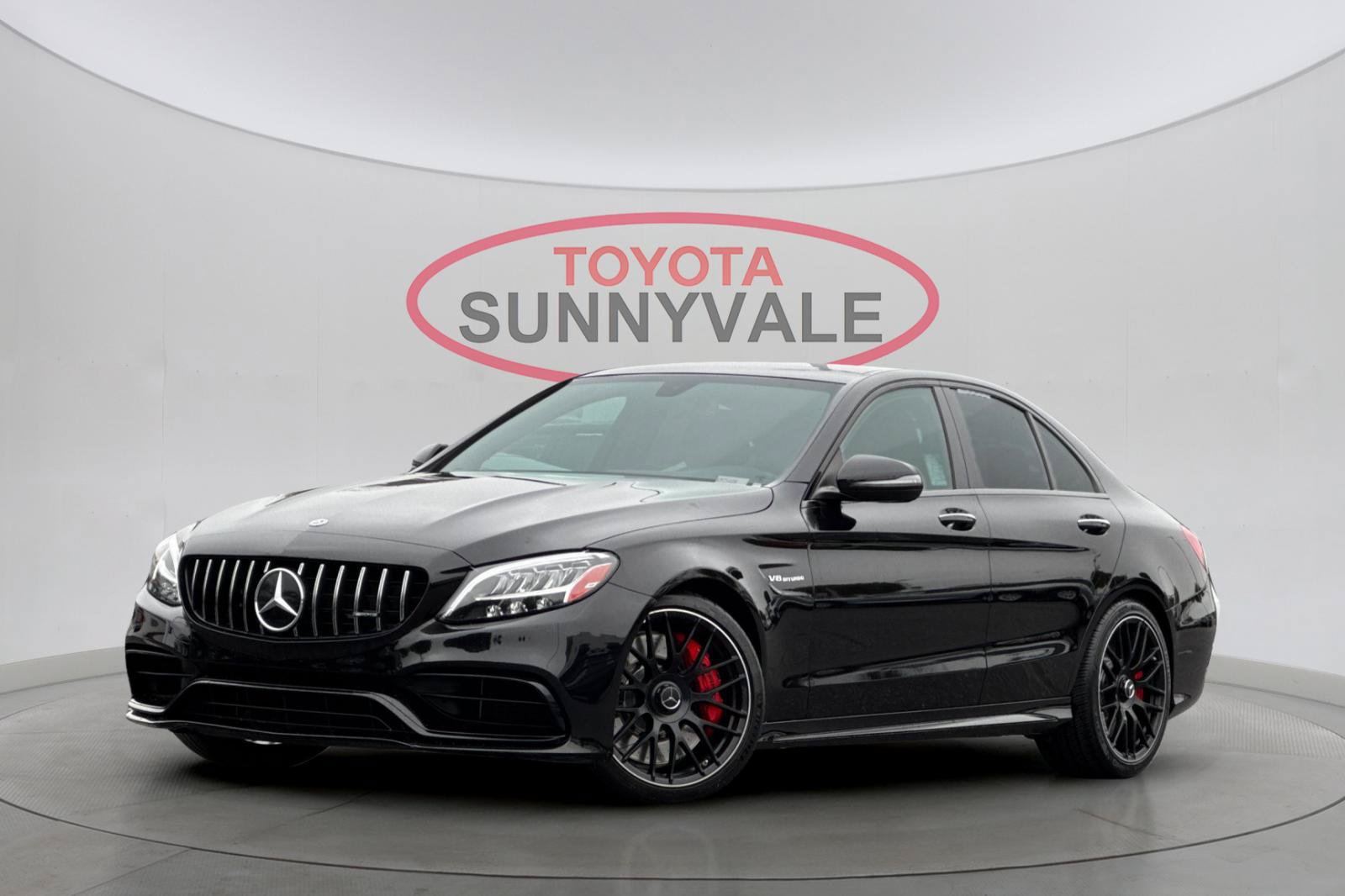 Used 2020 Mercedes-Benz C 63 AMG S image 1