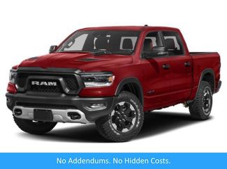 Used 2022 RAM 1500 Rebel AWD/4WD video 1